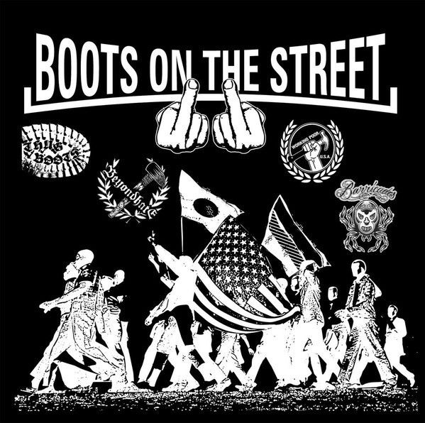 Boots On The Street 2 Thug Boots/Beyond Hate /Barricades/ Workin